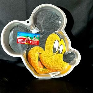 Disney - Micky Mouse Wilton Cake Pan